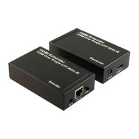 Digitus DS-55518 Guide D'installation Rapide