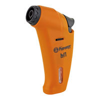 Petromax hf1 Mode D'emploi