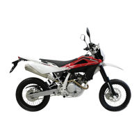 Husqvarna SMR 125-2013 Mode D'emploi