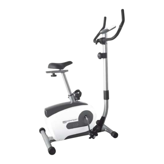 toorx BRX COMFORT Manuel D'utilisation