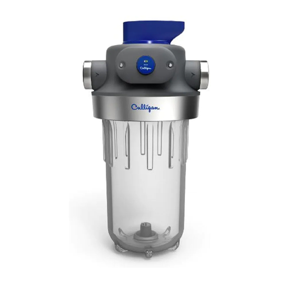 Culligan WH-S100-O Guide D'installation Et D'utilisation