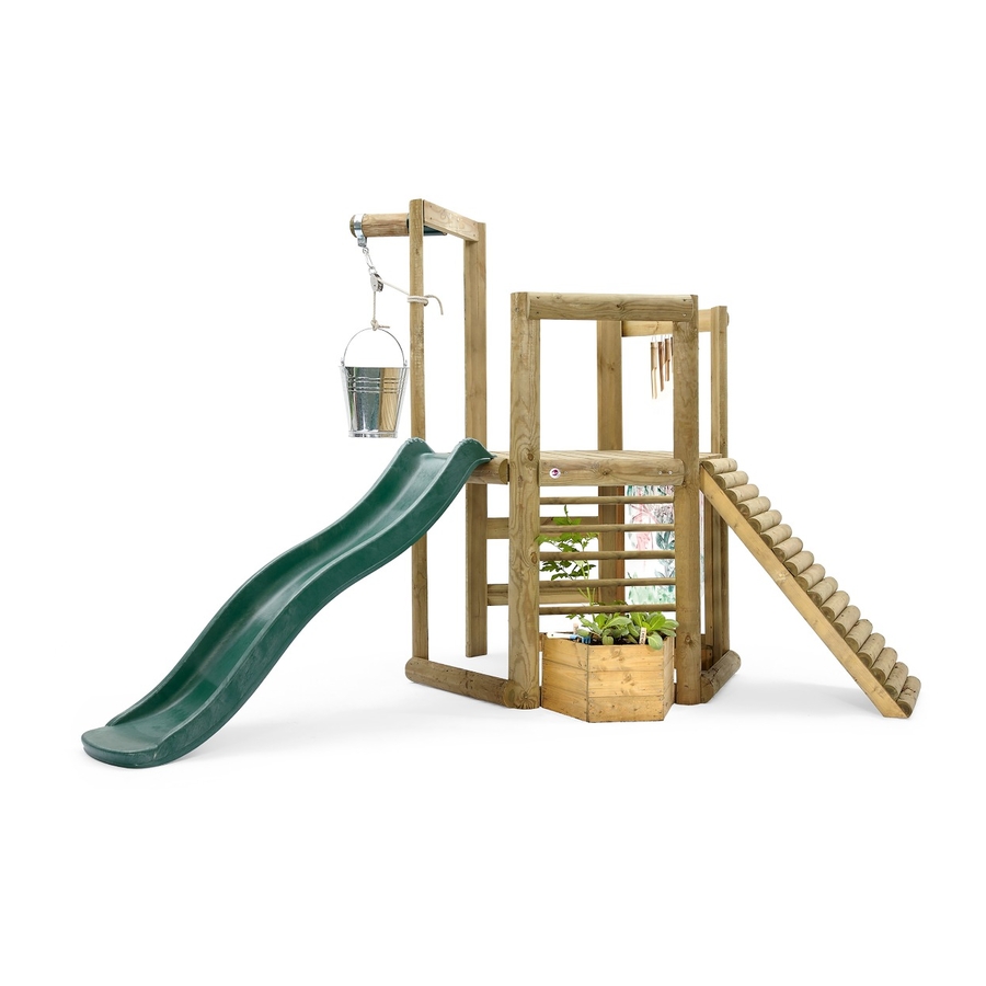 Plum play Discovery Woodland Treehouse Instructions De Montage