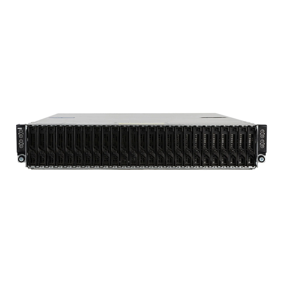 Dell EMC PowerEdge C6320 Manuel Du Propriétaire