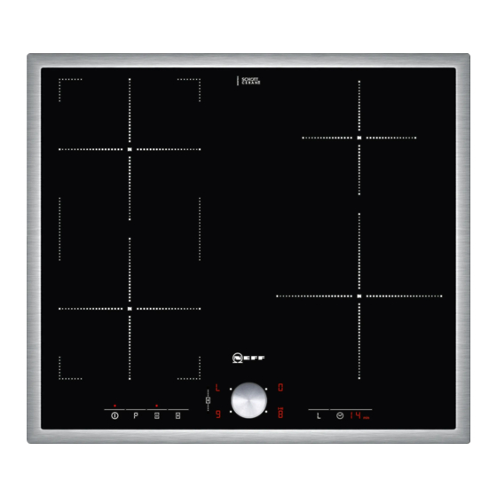 NEFF T43T48N2/01 Notice D'utilisation