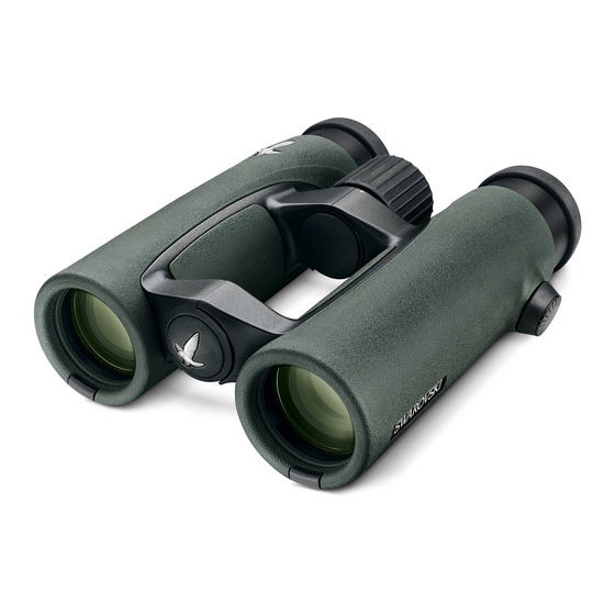 Swarovski Optik EL 10x42 Manuels