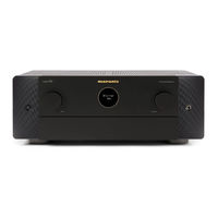 Marantz CINEMA 50 Manuel De L'utilisateur
