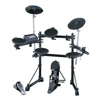 Roland V-Drums V-Compact Série Mode D'emploi