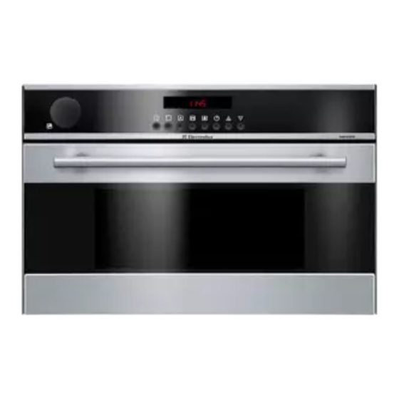 Electrolux EBC GL7/70 Mode D'emploi
