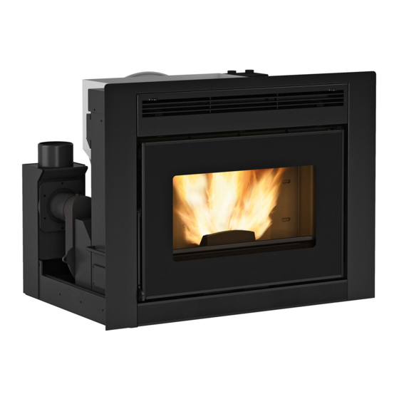 Extraflame comfort Idro L80 Manuel Utilisateur