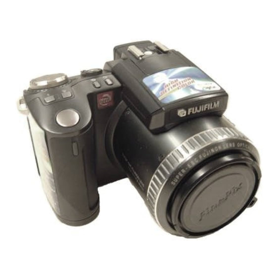 FujiFilm FinePix 6900 Zoom Mode D'emploi