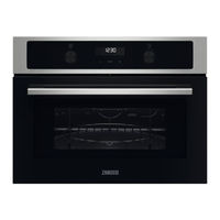 Zanussi ZVEKW7X1 Notice D'utilisation