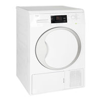 Beko DPU 7380 X Manuel De L'utilisateur