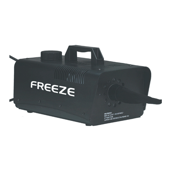 Contest Access Freeze Guide De L'utilisateur