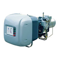 Riello Burners MB10LSE Manuel D'entretien