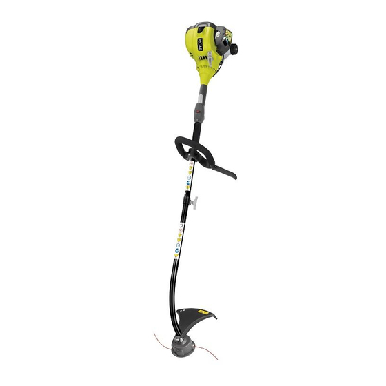 Ryobi RLT30CESA Manuel D'utilisation