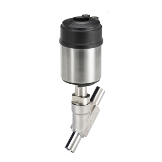 Burkert 2300 Manuel D'utilisation