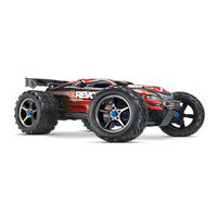 Traxxas E REVO 56087-1 Manuel Du Propriétaire