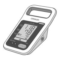 Omron HBP-1300 Mode D'emploi