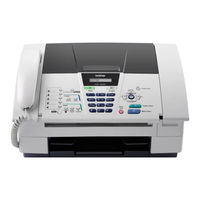 Brother FAX-1840C Guide D'utilisation