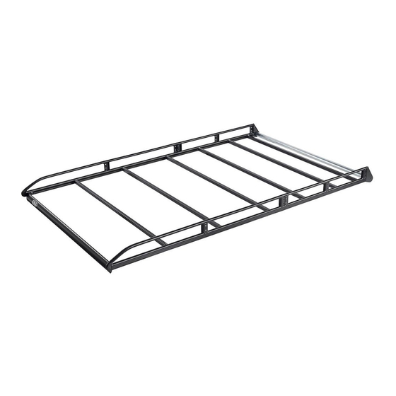 CRUZ Evo Rack E20-126 909-252 Instructions De Montage
