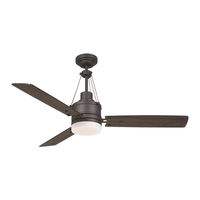 Emerson HIGHPOINTE LED CF205LCVS01 Mode D'emploi