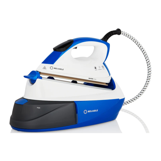 Reliable MAVEN 125IS Guide D'utilisation