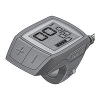 Bosch Purion Manuel D'utilisation