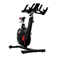 Indoor Cycling Life Fitness IC5 Mode D'emploi