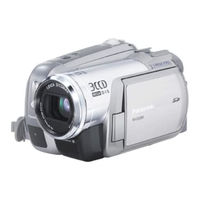 Panasonic NV-GS280 Mode D'emploi