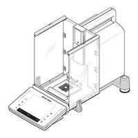 Mettler Toledo XPE56Q Guide De L'utilisateur