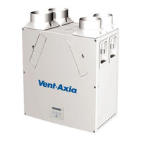 Vent-Axia 443928 Manuel D'installation Et Mise En Service