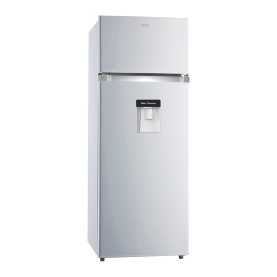 AYA AFD2106XAQUA Manuel D'utilisation