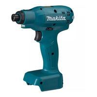 Makita DFT085F Manuel D'instructions