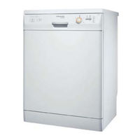 Electrolux ARTHUR MARTIN ASF63022 Notice D'utilisation