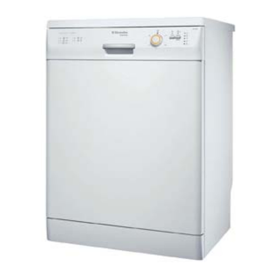 Electrolux ASF63022 Notice D'utilisation