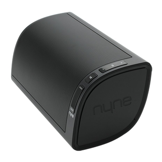 Nyne NB-230 Manuel Utilisateur