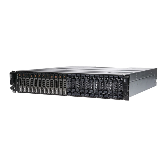 Dell PowerVault MD3200i Guide De Déploiement