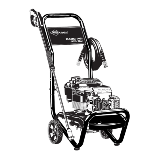 Briggs & Stratton 020223 Manuel D'utilisation