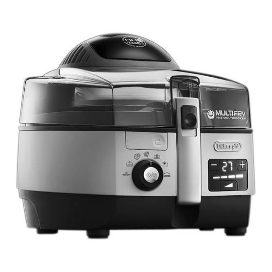 DeLonghi FH1394 Mode D'emploi