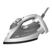 Tefal ULTRAGLIDE EASYCORD FV42 Serie Instructions D'opération