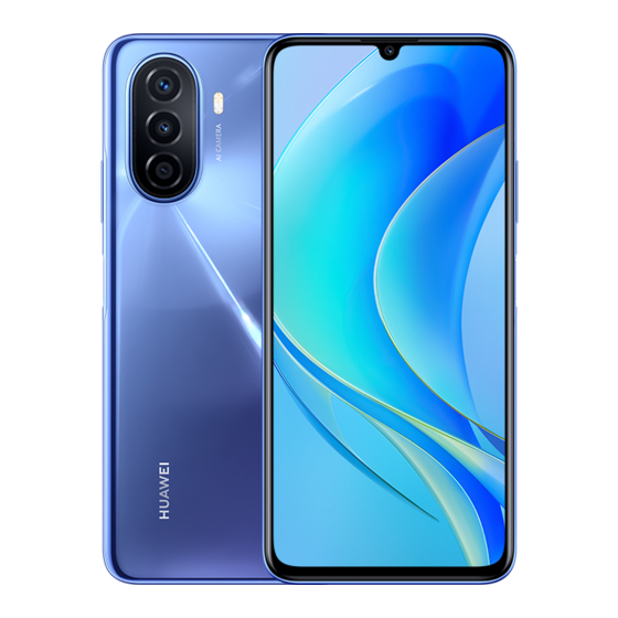 Huawei Nova Y70 Guide De L'utilisateur