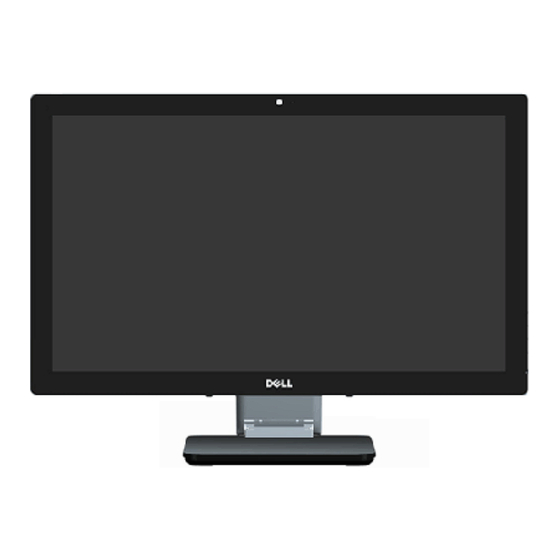 Dell S2340T Guide D'utilisation