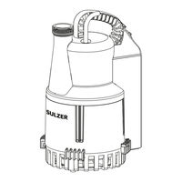 Sulzer ABS Robusta 200 Instructions D'installation Et D'utilisation