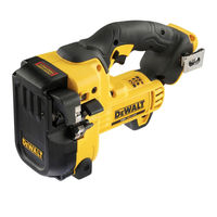 DeWalt DCS350 Guide D'utilisation
