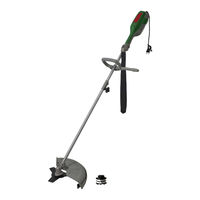 Ikra Mogatec GM-ES 1000 Gartenmeister Mode D'emploi