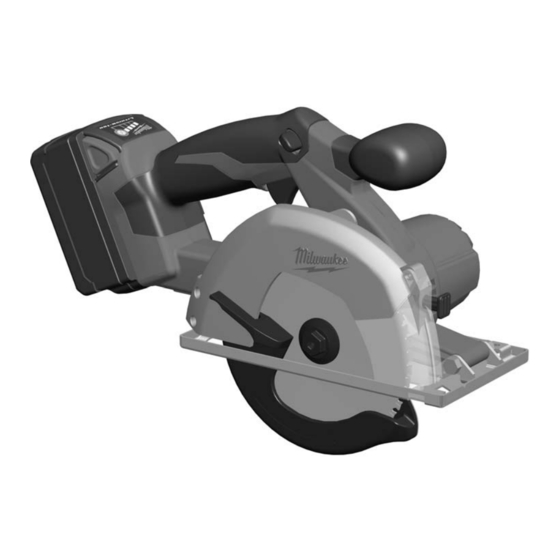 Milwaukee HD18 MS Notice Originale