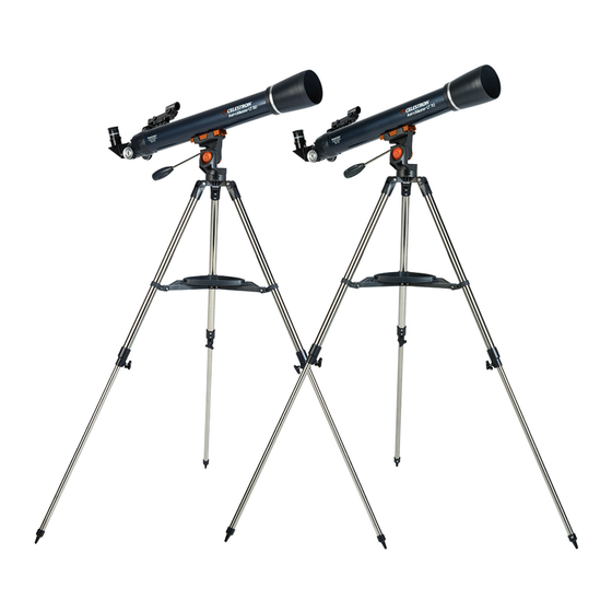 Celestron AstroMaster LT 60 Manuel D'instructions