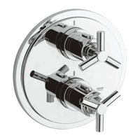 Grohe NSB0105 Mode D'emploi