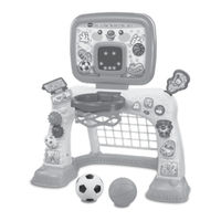 VTech Bébé multisport interactif Manuel D'utilisation