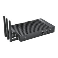 Gigabyte BRIX Guide De Démarrage Rapide